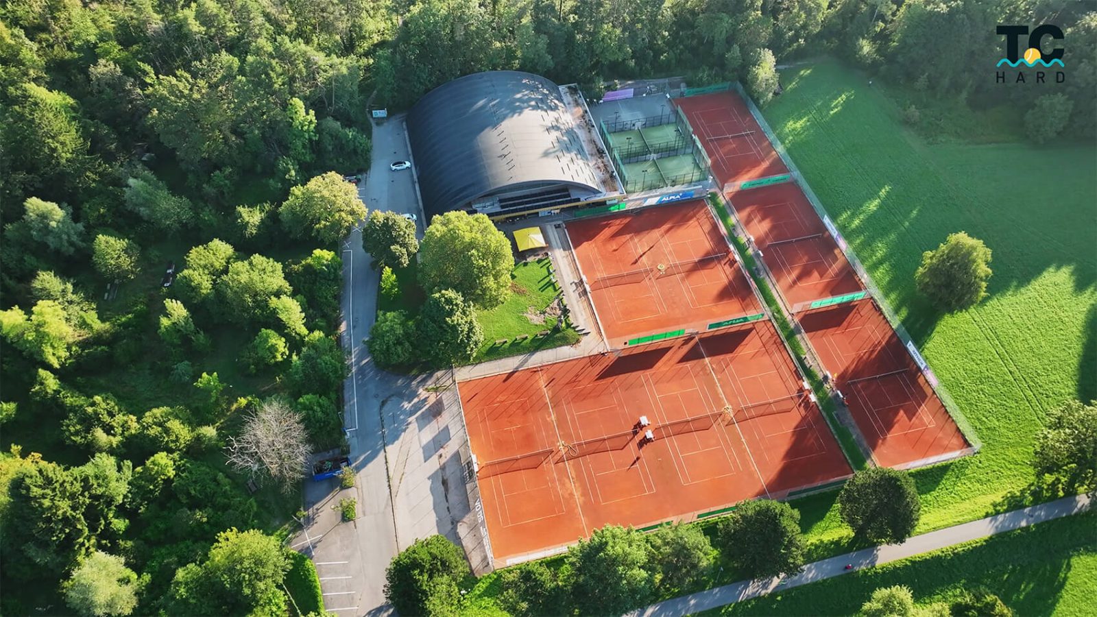 Tennisclub Hard