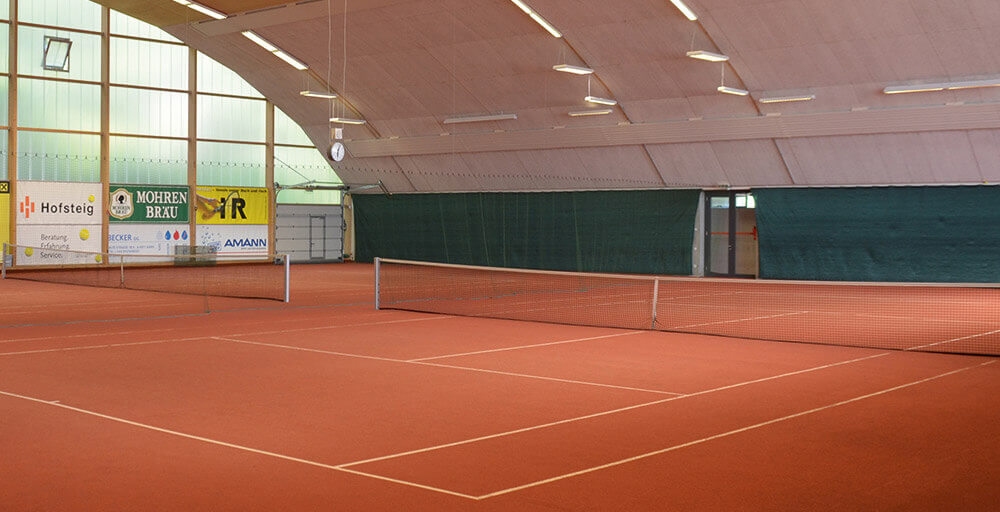 Tennisclub Hard Halle