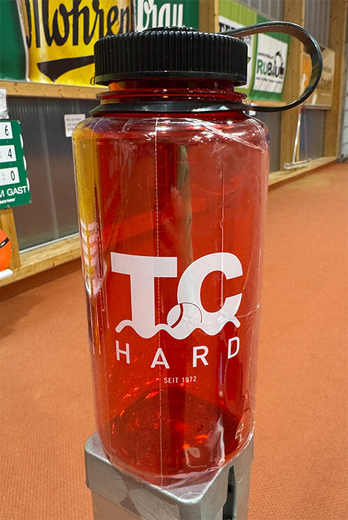 TC Hard Trinkflasche