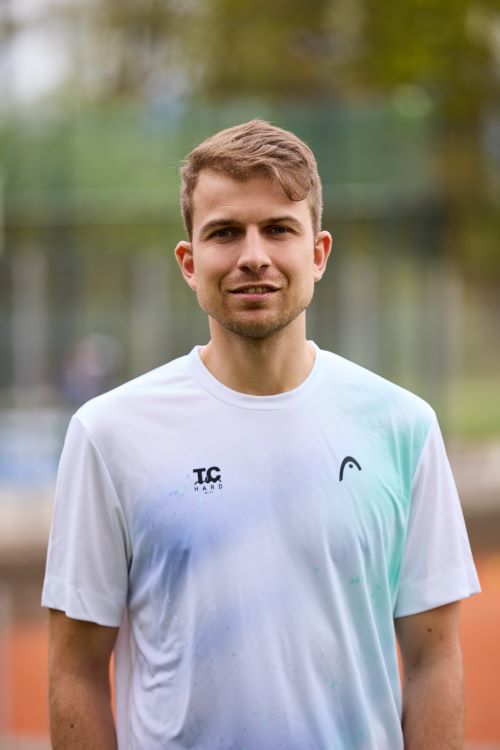 Benjamin Huber
